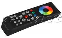 Сенсорный пульт SR-2819T8 Black (RGBW 8 зон) (ARL, IP20 Пластик, 3 года) - 018833 Arlight