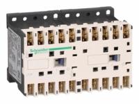 Контактор реверсивный K 3п 9А НО 24В DC SchE LP2K09107BD Schneider Electric