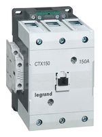 Контактор CTX3 150 3P 150A (AC-3) 2но2нз ~48В | 416272 Legrand