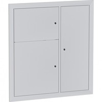 Щит этажный без окон (1000х950х160) EKF Basic | mb28-v-bo