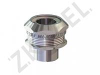 Муфта вводная МВВ-ЛС-К1/2-МР22 IP67 ЗЭТАРУС zeta45441 ЗЭТА (Завод электротехнической арматуры)