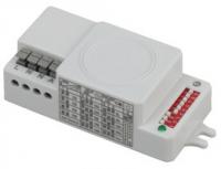Датчик движения MD 204 микроволновый 500Вт 360 гр. 8М IP20 (1002000) бел. Эра Б0043803 (Энергия света)