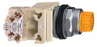 КНОПКА С ПОДСВ. ,ЖЕЛТАЯ, 230В | 9001K2L7AH13 Schneider Electric