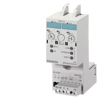 Контроллер мощности диапазон тока 50A 40град. C 110-230V/24V AC/DC для полупроводниковых реле Siemens 3RF2950-0KA13