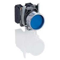ГОЛОВКА КНОПКИ ZB4BA66 | Schneider Electric