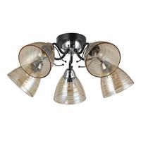 Люстра Friederike 3089-305 5 х Е27 40 Вт классика | Б0050317 Rivoli ЭРА (Энергия света)