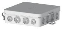 Коробка распределительная 103х103х32, 16 выводов, IP54 | КР2504-И HEGEL