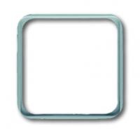 Промежуточное кольцо для установки накл. 50x50 в рамки Reflex Si, альп.бел. | 1726-0-0235 2CKA001726A0235 ABB