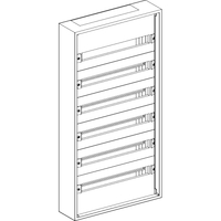 Шкаф навесной Prisma Pack (1080х550) SchE 08006 Schneider Electric
