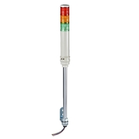 КОЛОННА В СБОРЕ 40ММ 24 AC/DC LED XVC4B35S | Schneider Electric