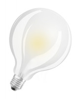 Светодиодная лампа, матовая, E27 PARATHOM CL GLOBE95 GL FR 60 non-dim 6, 5W/827 | 4058075288348 Osram