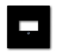 Накладка для 0247/0248 черная IMPULS ABB 1753-0-0912
