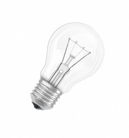 Лампа накаливания ЛОН 25Вт Е27 220В CLASSIC A CL груша | 4008321788498 Osram