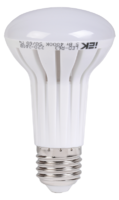 Лампа светодиодная LED 5Вт Е27 220В 4000К R63 рефлектор | LLP-R63-5-230-40-E27 IEK (ИЭК)