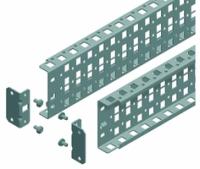 Рейка поперечная универсальная трехрядная 300 2шт - NSYSUCR9030 Schneider Electric