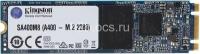 Накопитель твердотельный SA400M8/480G 480G SSDNow A400 M.2 2280 SATA 6Gb/s TLC R/W 500/480 TBW 160TB KINGSTON 1000572370