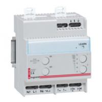 Светорегулятор дистанц. 4мод. для люм. ламп с ПРА 1-10В Leg 003660 Legrand