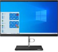 Моноблок V50a-24IMB 23.8дюйм Full HD i7 10700T (2)/16Гбайт/SSD512Гбайт/UHDG 630/DVDRW/CR/Windows 10 Professional 64/GbitEth/WiFi/BT/90Вт/клавиатура/мышь/Cam/черн. 1920х1080 11FJ0079RU LENOVO 1468636
