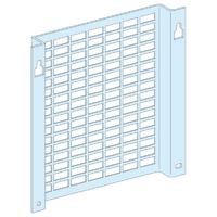 Плата перфорированная фигур. 4мод. Ш=250мм SchE LVS03176 Schneider Electric