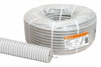 Труба гофрированная ПВХ d 50 с зондом (20 м) легкая - SQ0401-0006 TDM ELECTRIC