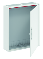 Шкаф навес IP44, 650x550x160 пустой с дверью CA24 | TA42 2CPX052149R9999 ABB