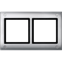 РАМКА 2-ПОСТА С ВИНТ. КРЕП. AQUADESIGN | MTN401260 Schneider Electric