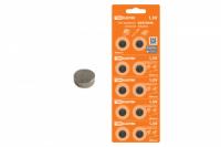 Элемент питания AG4/LR626 Alkaline 1,5V BP-10 | SQ1702-0042 TDM ELECTRIC