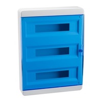 Корпус пластиковый OptiBox P-BNS-2-54-IP41 | 117938 КЭАЗ (Курский электроаппаратный завод)