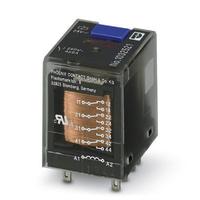 Одиночное реле REL-IR-BL- 24DC/4X21 | 1032521 Phoenix Contact