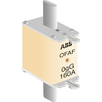 Предохранитель OFAF0H63 63A тип gG размер0, до 500В | 1SCA022627R2790 ABB