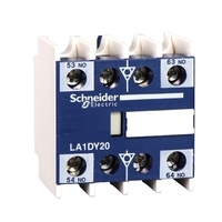БЛОК КОНТАКТОВ | LA1DX02 Schneider Electric