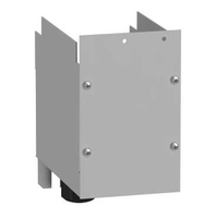 Комплект защитный IP 21 для фильтра ЭМС - VW3A47901 Schneider Electric