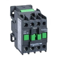 КОНТАКТОР TVS 1НО 25А 400В AC3 110В 50/60ГЦ | LC1E2510F7 Schneider Electric
