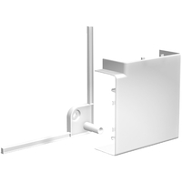 УГОЛ ПЛОСКИЙ 75Х55ММ OL45, RAL9003 | ISM10103P Schneider Electric
