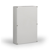 Корпус поликарбонат 400x600x132 - OPCP406013G Ensto