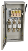 Ящик с рубильником ЯРП-400А 74 У1 IP54 | YARP-400-74-54 IEK (ИЭК)