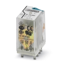Одиночное реле REL-IR2/L-230AC/2X21 | 2903668 Phoenix Contact