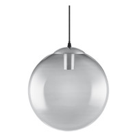 Светильник подвесной Винтаж 1906 BUBBLE Дымчато-серый IP20 Osram 4058075217362