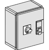 Шкаф герметичный IP55 INS40-160 выносная поворотная рукоятка металл Schneider Electric 31208