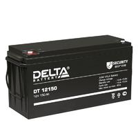 Аккумулятор DELTA 12В/150 А/ч DT 12150