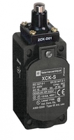 Выключатель конц. метал. плунжер двухполярный H3+HО M16х1.5 SchE XCKS101H29 Schneider Electric