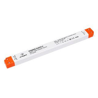 Блок питания ARV-SN24060-SLIM (24V, 2.5A, 60W, PFC) (ARL, IP20 Пластик, 3 года) Arlight 022924(1)