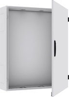 Шкаф TG508G TwinLine 1250х1300х225 480мод. IP55 ABB 2CPX010024R9999
