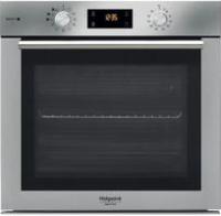 Шкаф духовой электрический FA4S 842 J IX HA нерж. сталь/черн. HOTPOINT-ARISTON 1717464