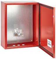 Корпус металлический ЩМПг-06 IP54 красн. 500х400х175 RED_SHMPg-06_IP54_SIMPLE ЭРА Б0047704 (Энергия света)