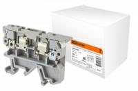 Зажим наборный ЗНИ 4мм2 для плавких вставок 5х20 500В | SQ0803-0059 TDM ELECTRIC