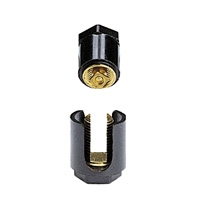 Соединитель проходной без лапок 2х25кв.мм (уп.20шт) Leg 034033 Legrand
