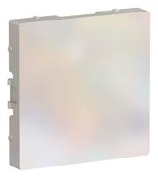 Механизм розетки 3-м СП AtlasDesign 16А IP20 с 2-мя заряд. устройствами USBA+A 5В/2.4А 2х5В/1.2А жемчуж. SchE ATN000430 Schneider Electric