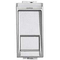 Розетка компьютерная LivingLight tech RJ45 STP CAT.6A Leg BTC NT4279C6A Legrand