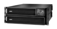 Источник бесперебойного питания APC Smart-UPS SRT 2200VA RM 230V Network Card Schneider Electric SRT2200RMXLI-NC